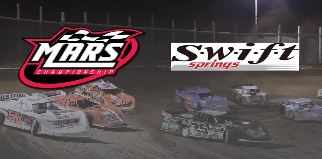 Swift Springs Added to Partner List for 2026 MARS...