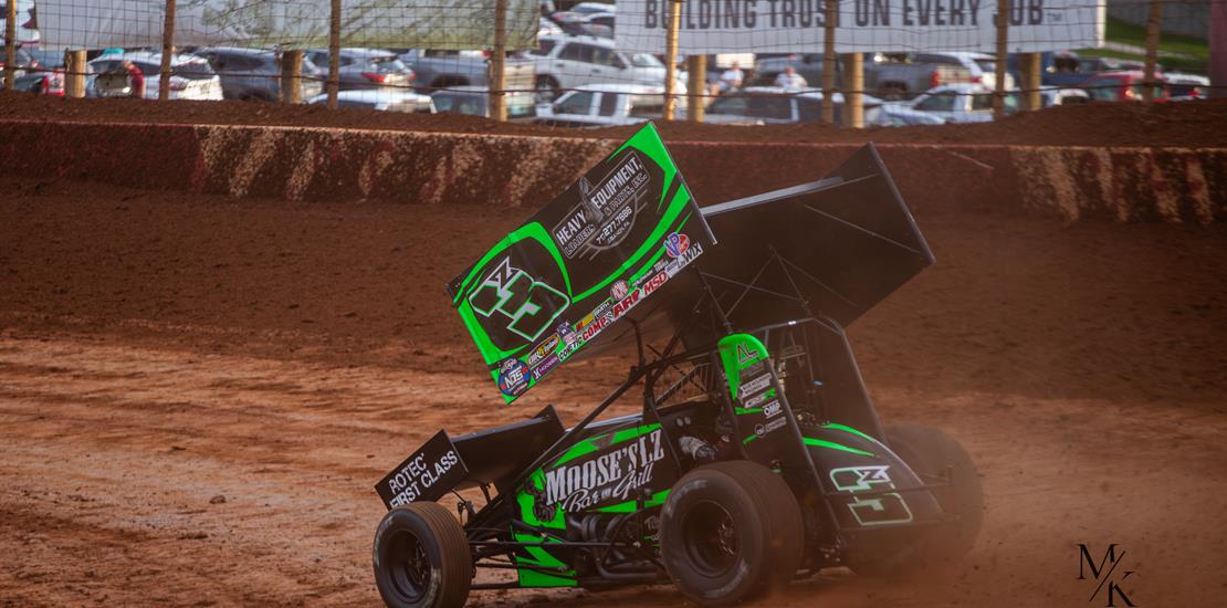 Zearfoss ready for three starts in three days begi...