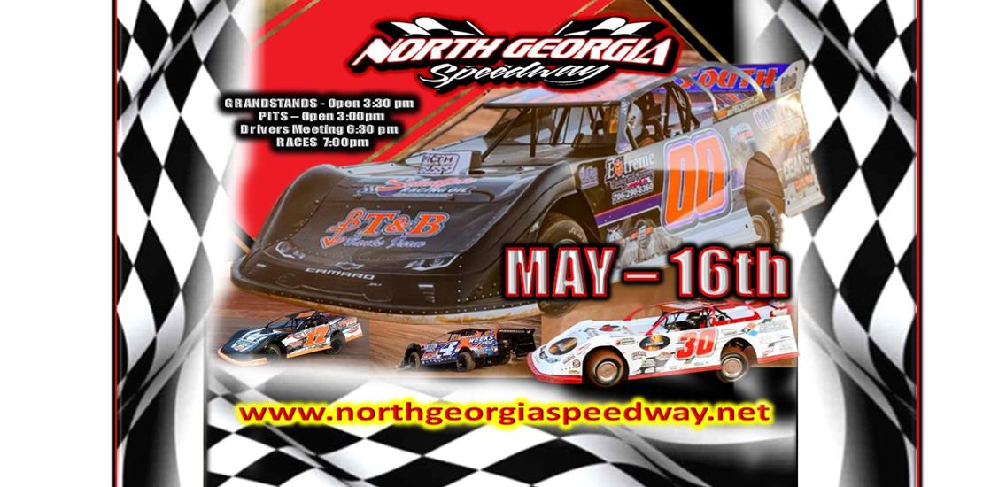 May 16th Late Model -604 Late Model-602 Late Model...