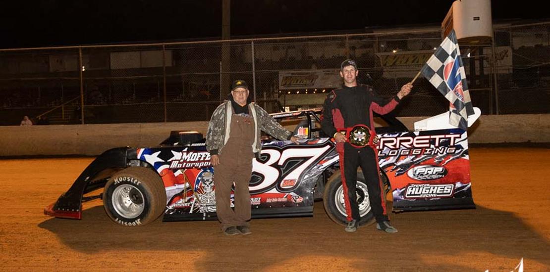 Bright and Pippin Claim CRUSA Victories During 13t...