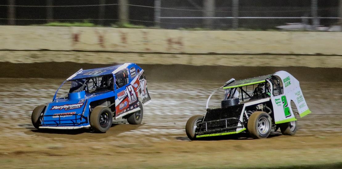 Douglas County Dirtrack Offers $1,000-to-Win Modif...