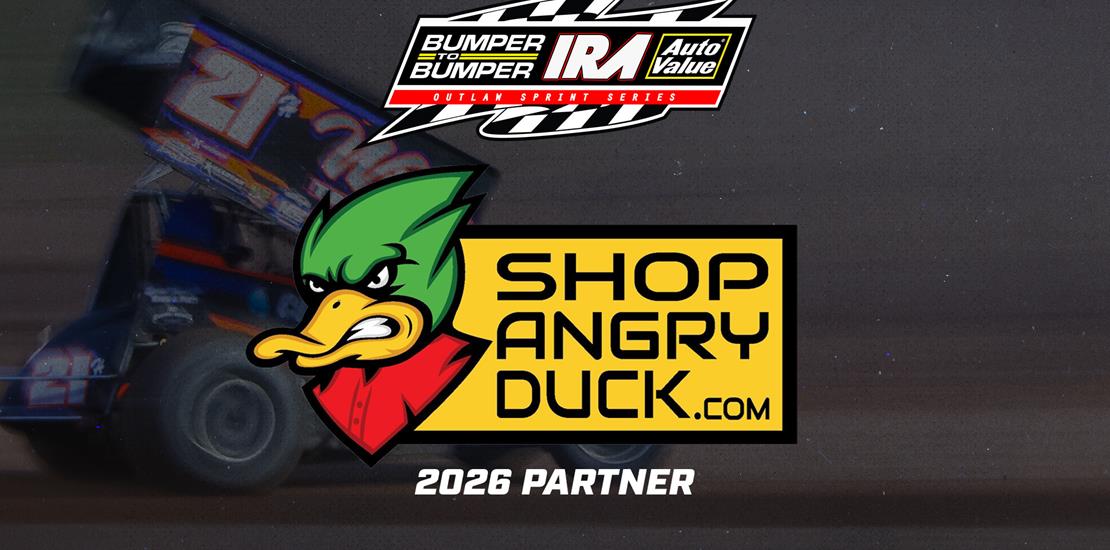 IRA Outlaw Sprint Series Welcomes Angry Duck Graph...
