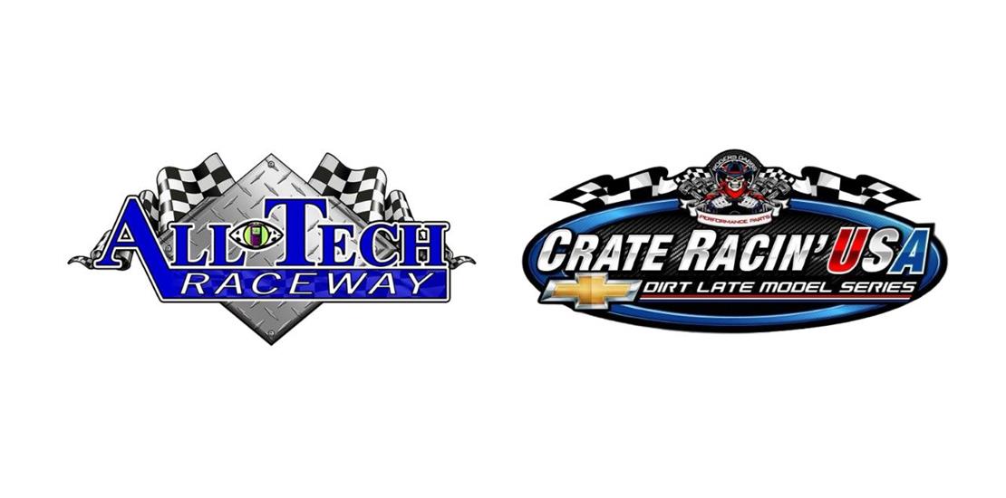 CRUSA Dirt Late Model Series Returns to All-Tech R...