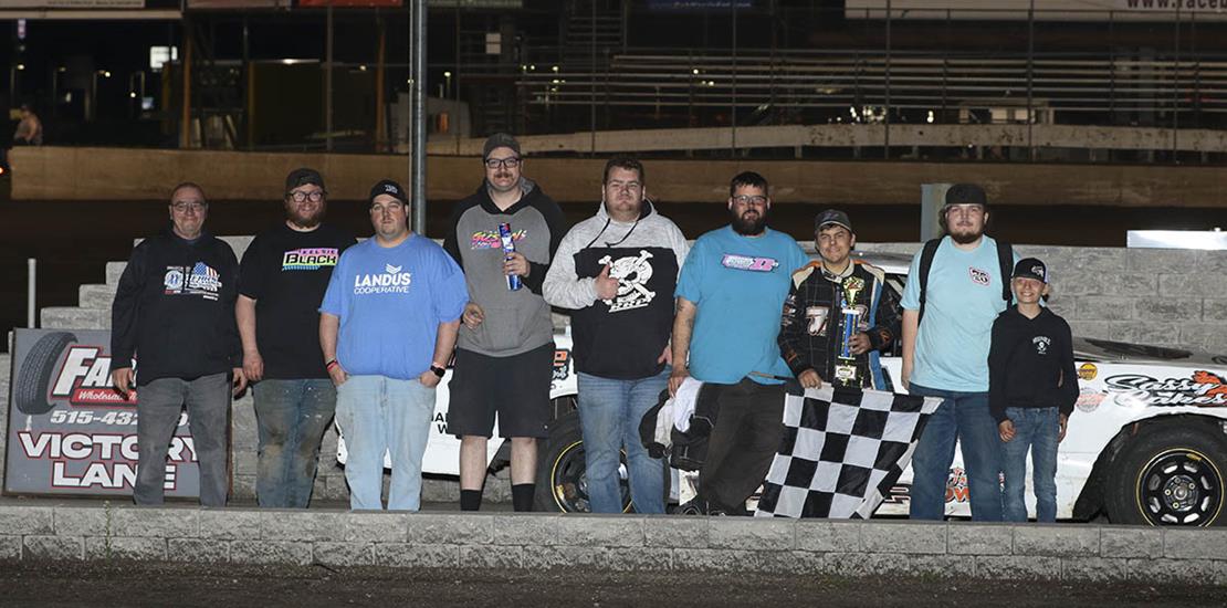 Night 3 Wins go to Zehm, Reimers, Sachau, Fitz, Gu...