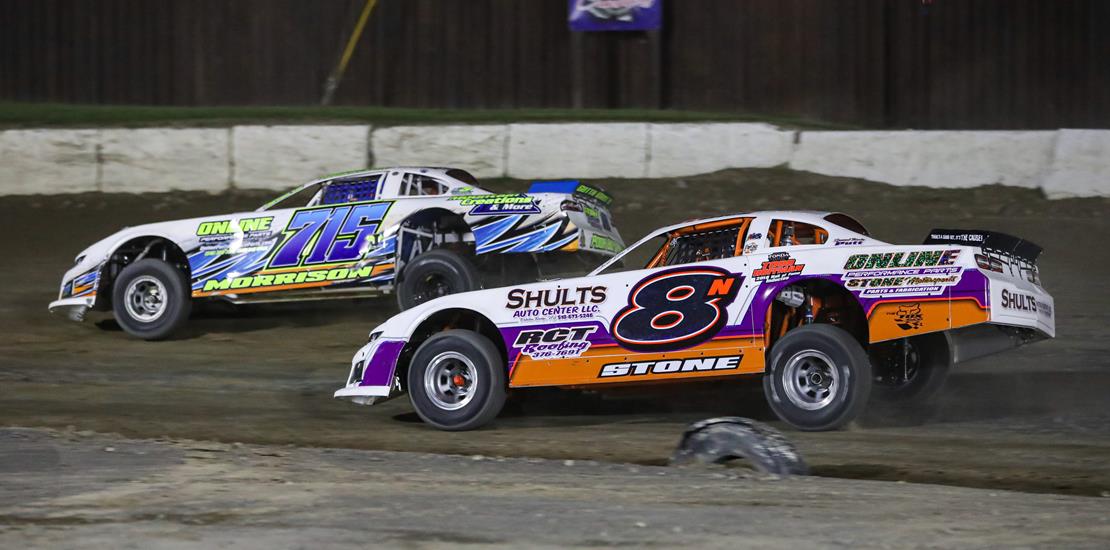 Online Performance & Stone Motorsports Offer Chass...