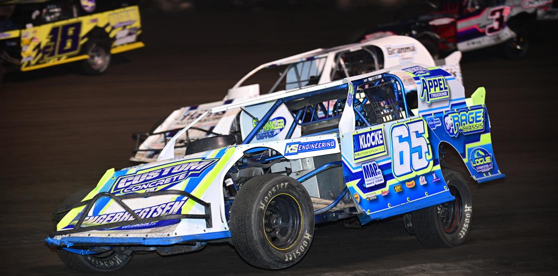 Night 4 Wins go to Clem, Smith, Shute, Gustin, Ben...
