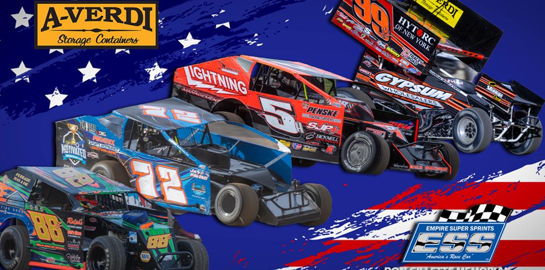 Brewerton Hosts Empire Super Sprints to Kick Off M...