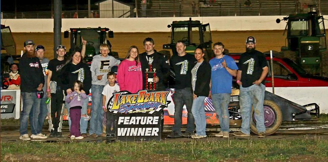 POWRi B-Mod Division Weekly Report: April 10-11