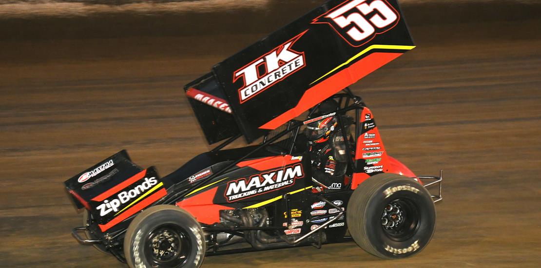 Madsen and Vermeer Motorsports eye Bull Trophy in...