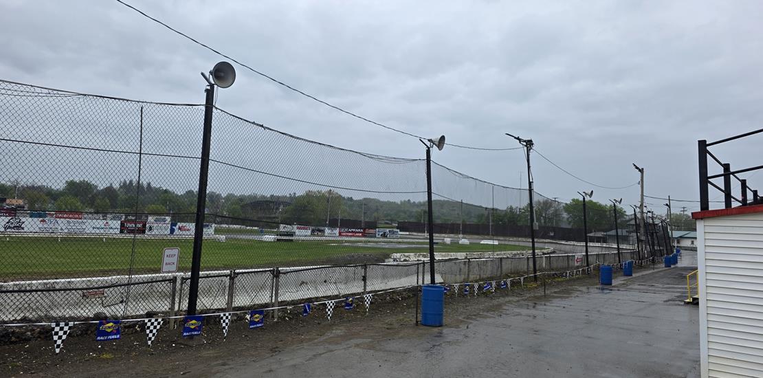 Fonda Speedway May 9 Program Canceled; $1 Grandsta...
