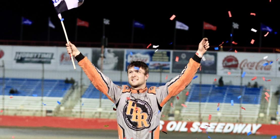 Solander soars to USMTS King of America Night 2 tr...
