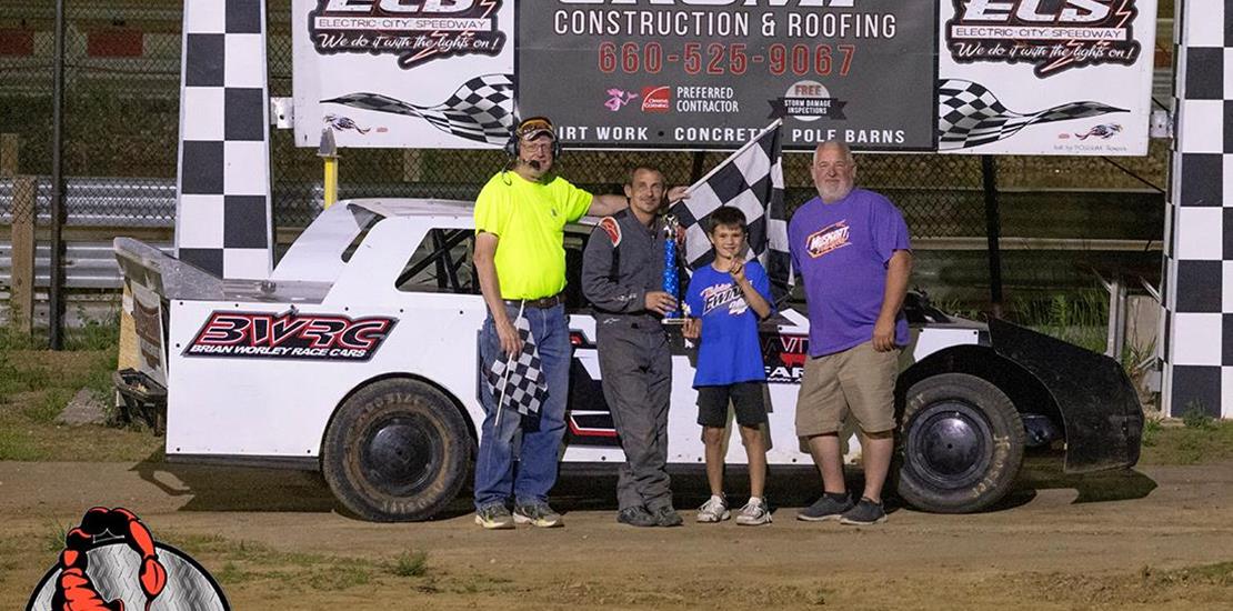 POWRi Superior Steering Wheel Super Stock Division...