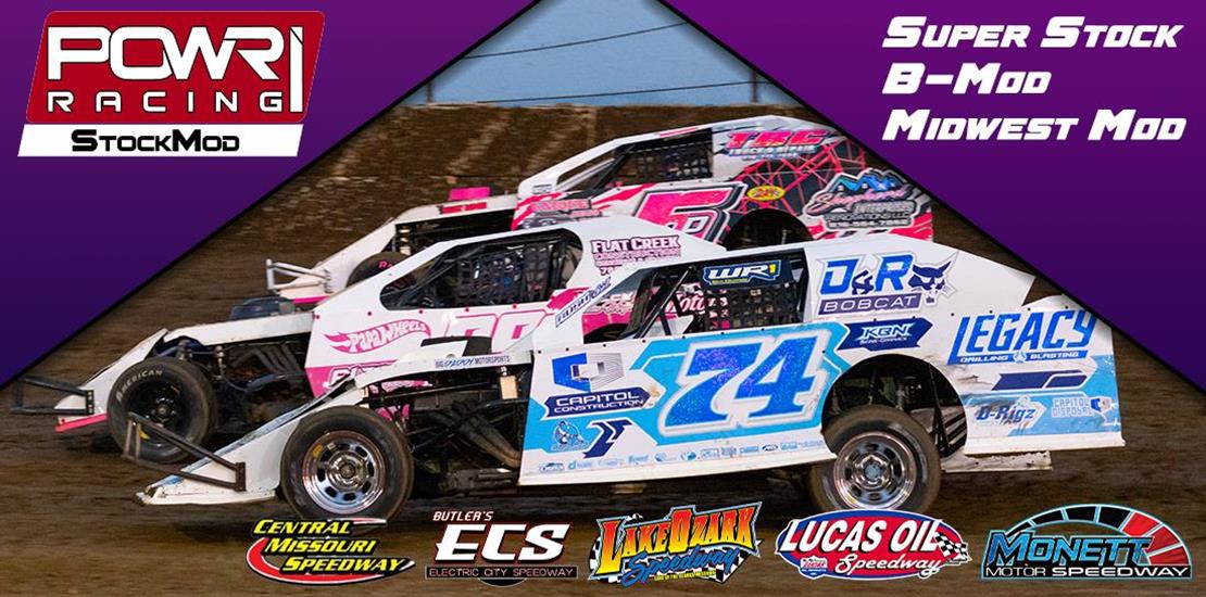 POWRi StockMod Weekly Action Across Sanctioned Tra...