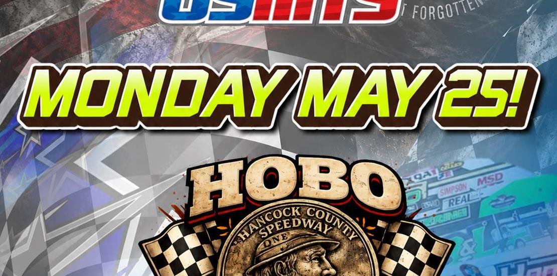 Britt Postponed to Monday May 25th