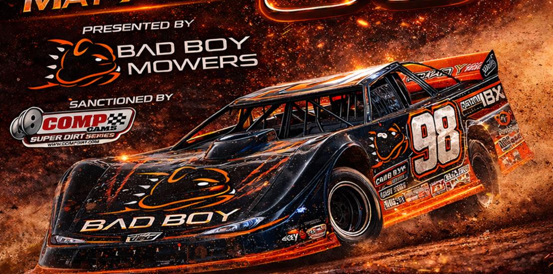 BAD BOY 98 - MAY 8-9, 2026