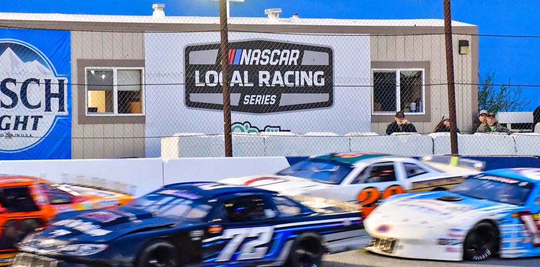 Lawson Dominates Latemodel Opener