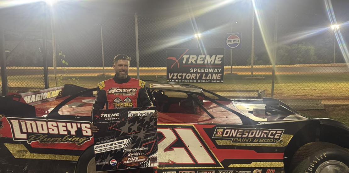 Gresham and Trull Score Victories During Weekly Ra...