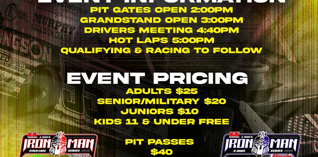 Jerry Hejna Memorial May 24th
