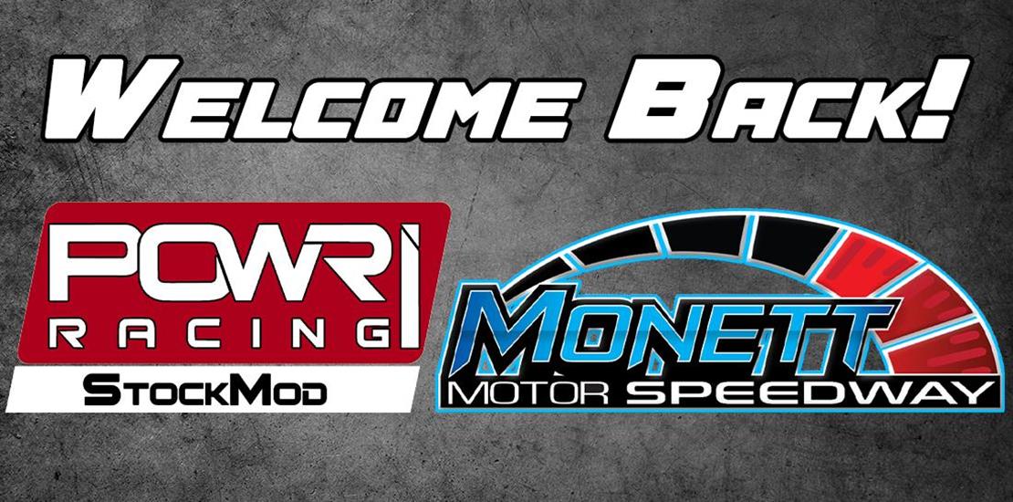 Monett Motor Speedway Returns in 2026 with Pair of...