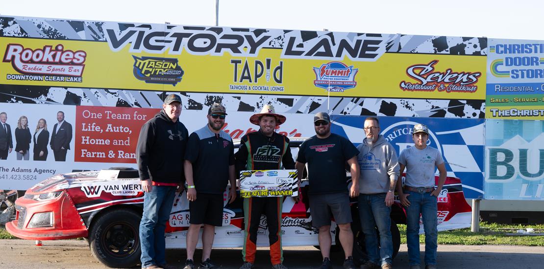 Mattick, Dobel, Skauge, Brown & Chisholm Score Mas...