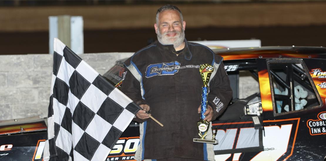 Night 5 wins go to George, Smith, Mills, Jaennette...