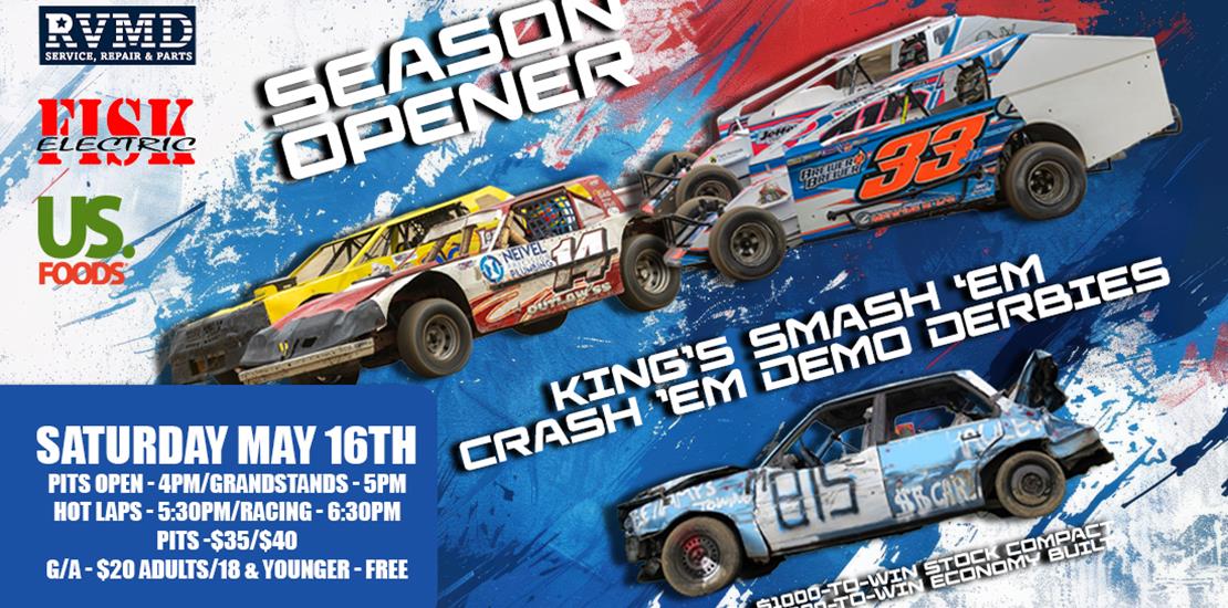 Fulton Speedway Set for Action-Packed Season Opene...