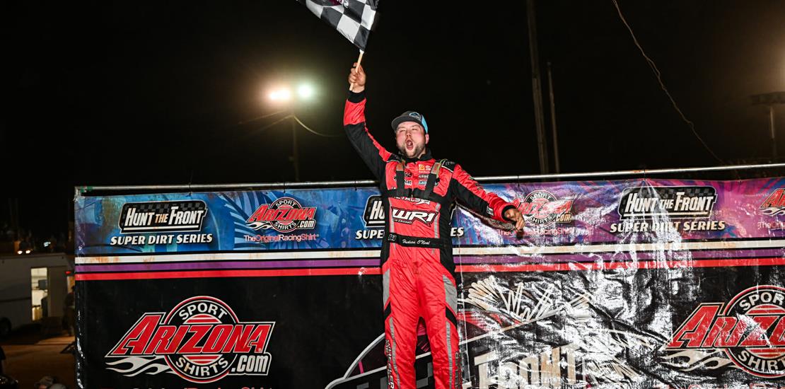 Hudson O'Neal steals North Georgia finale on final...