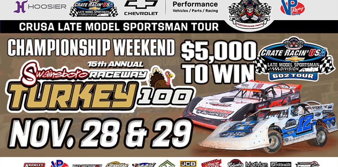 Johnson, Giddens, Ashby set for Championship Weeke...