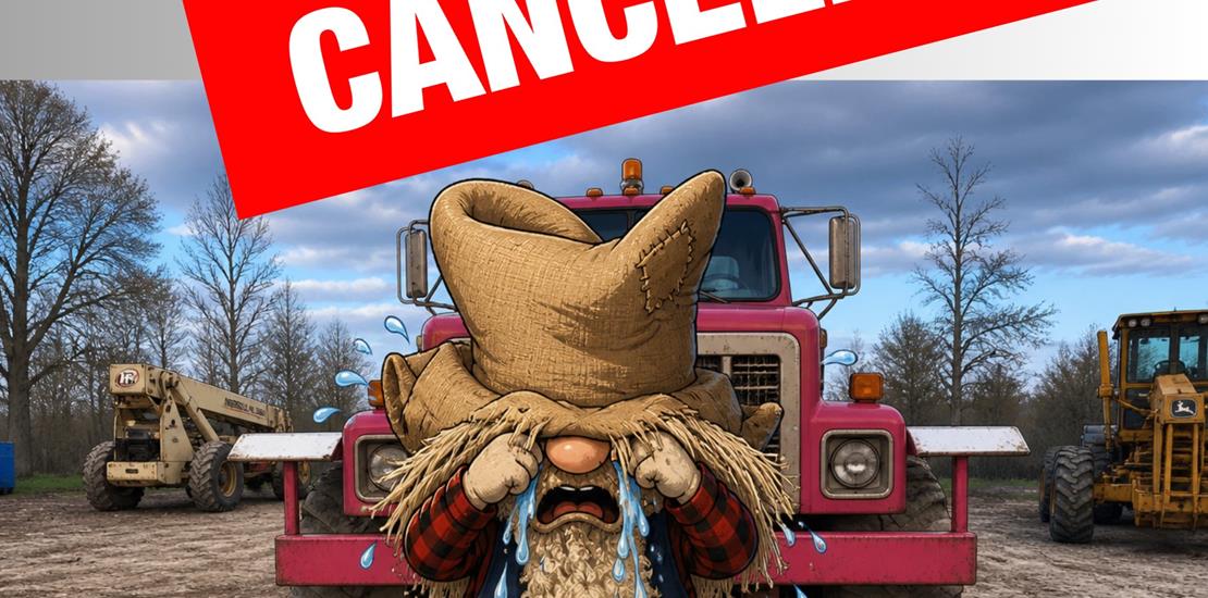 Racing for 5-1 CANCELLED!