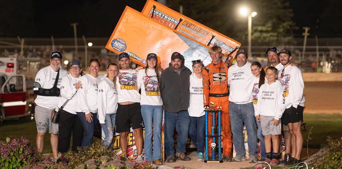 Julien Dominates Plymouth Finale as Nimee Secures...