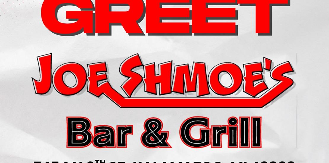 Kalamazoo Speedway Meet & Greet Returns