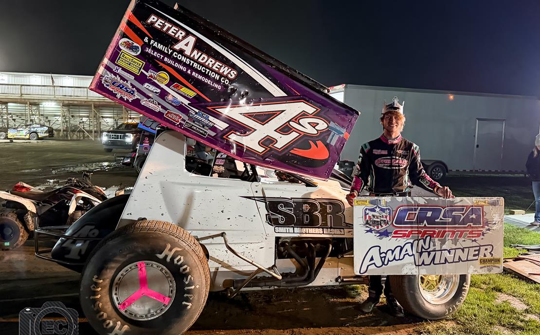 Mikey Smith Leads Flag-to-Flag in Caution-Free Sea...
