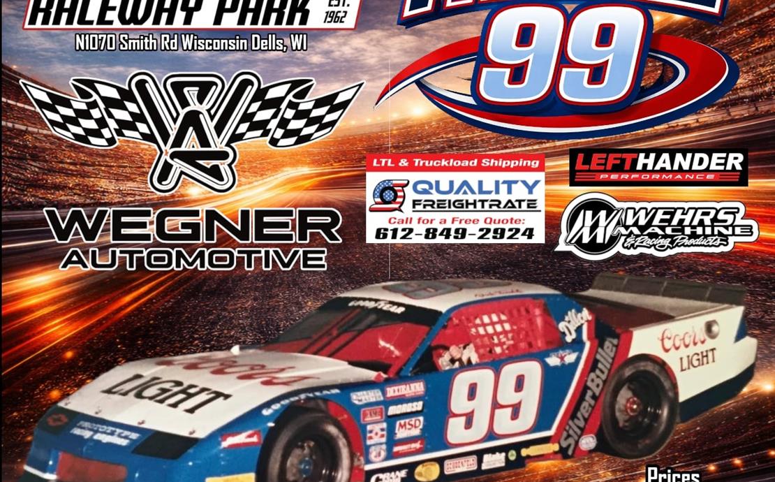 ALIVE FOR 5 SERIES TRICKLE 99 SATURDAY MAY 30TH