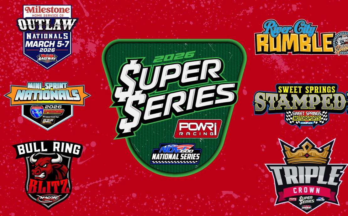 POWRi / NOW600 $uper $eries Debuts with 13 Nights...