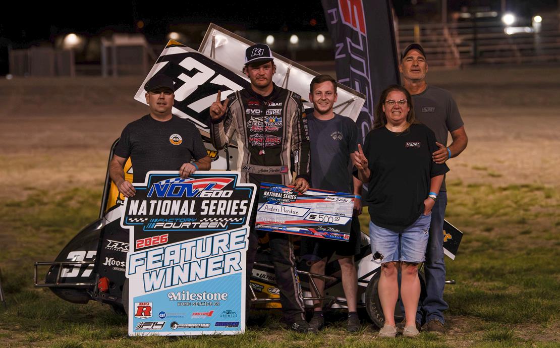 Purdue, Vasquez, Corbin, and Buoy Prevail in Facto...