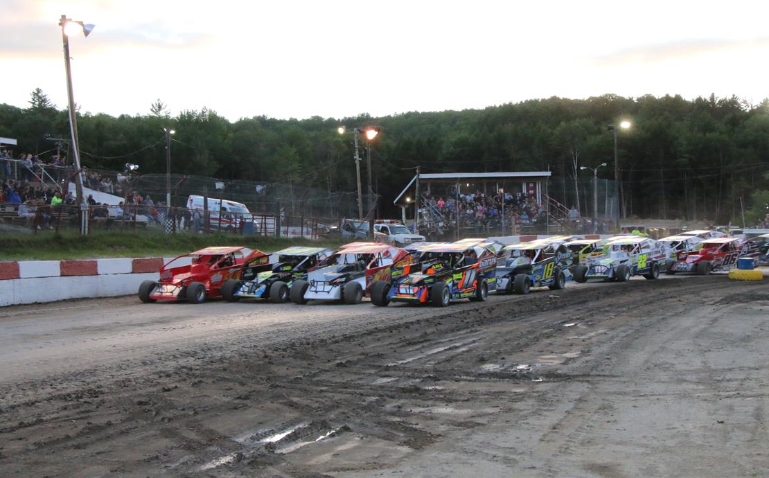 DIRTcar Sportsman Modifieds East Region Series eve...