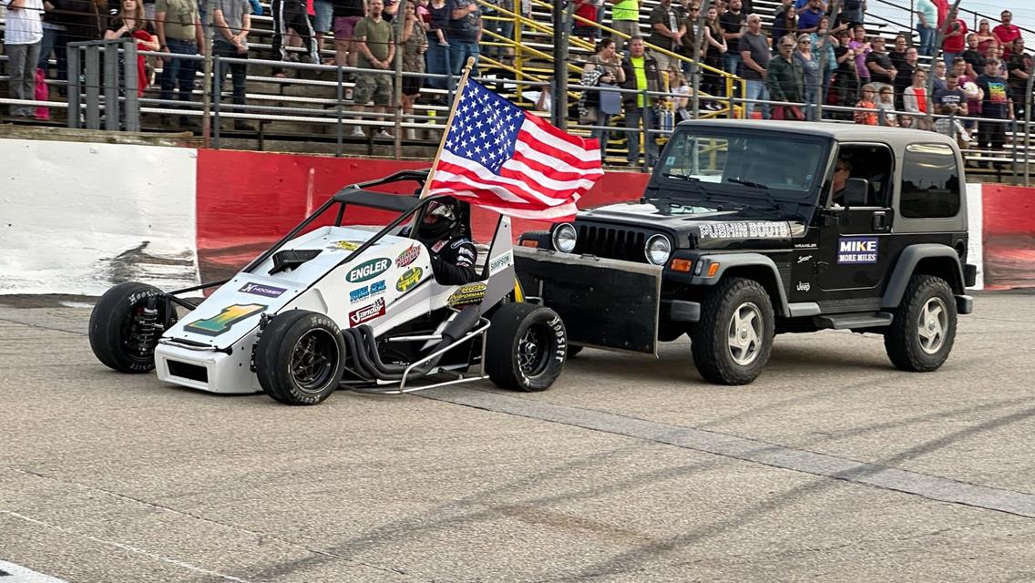 2025 MIDWEST PAVEMENT MIDGET SERIES MEMBERSHIP