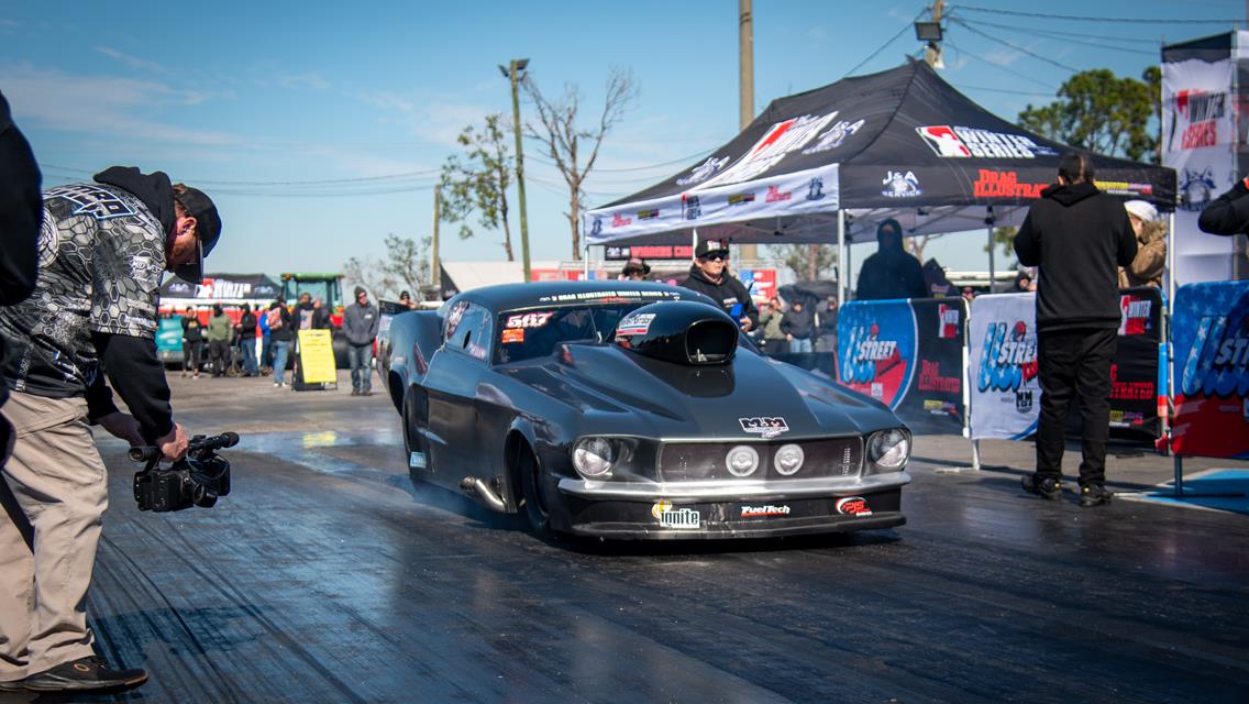 MWDRS Pro Mods at US Street Nationals by 3G Video