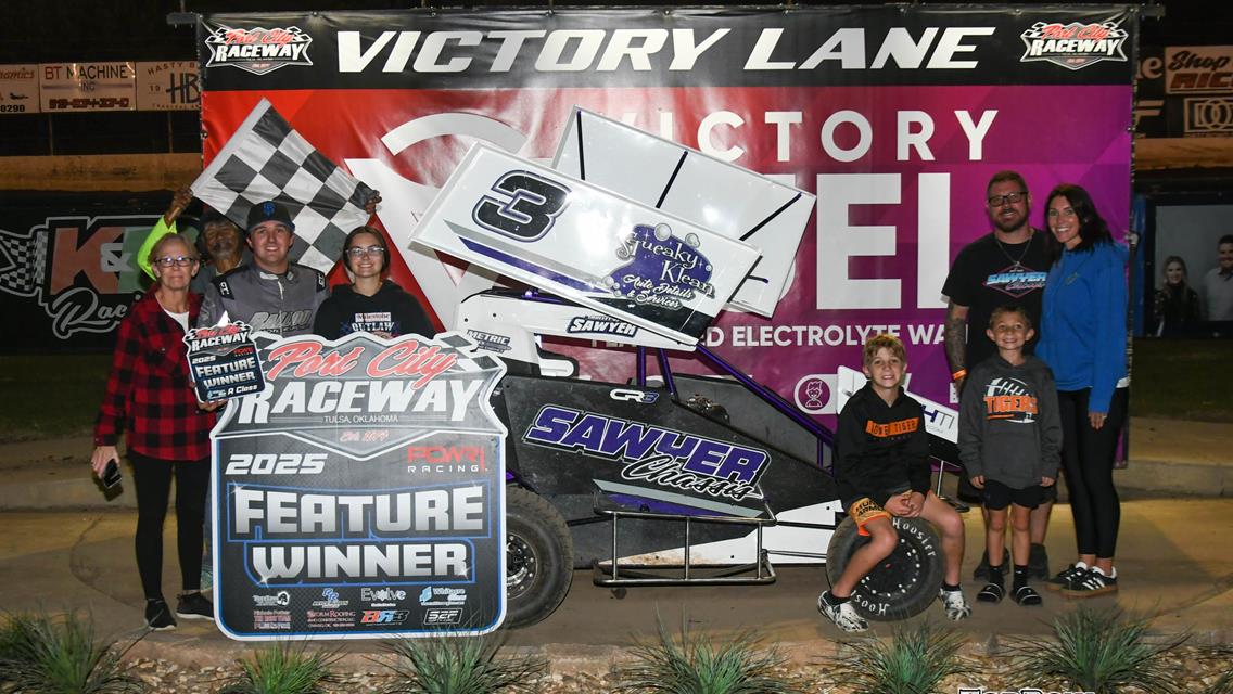 Port City Raceway: September 6 Weekly Racing Recap