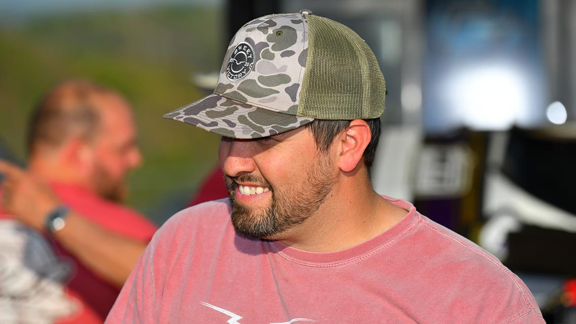 Tazewell Speedway (Tazewell, TN) – Schaeffer&#39;s Oil Spring Nationals – Lil&#39; Bill Corum Memorial – April 19th, 2025. (Michael Moats photo)