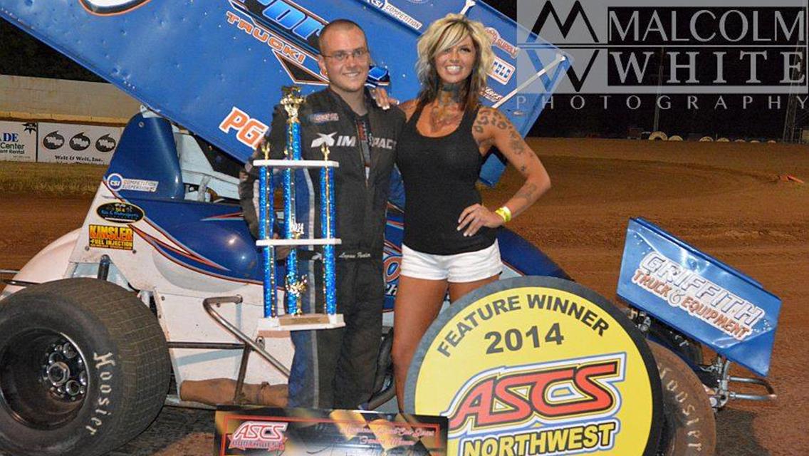 Logan Forler Scores Speedweek Finale At Cottage Grove Speedway; Hirst Crowned Speedweek Champ