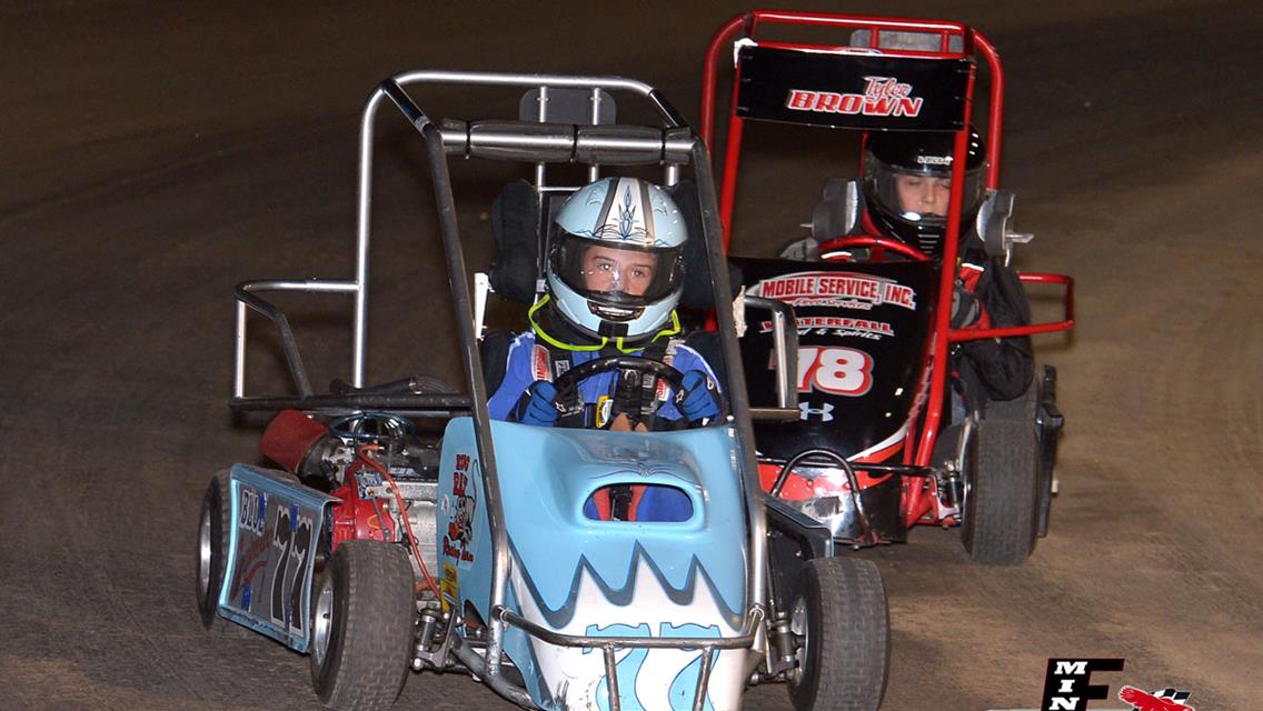 Mini E Thunder! -Fri, May 26th