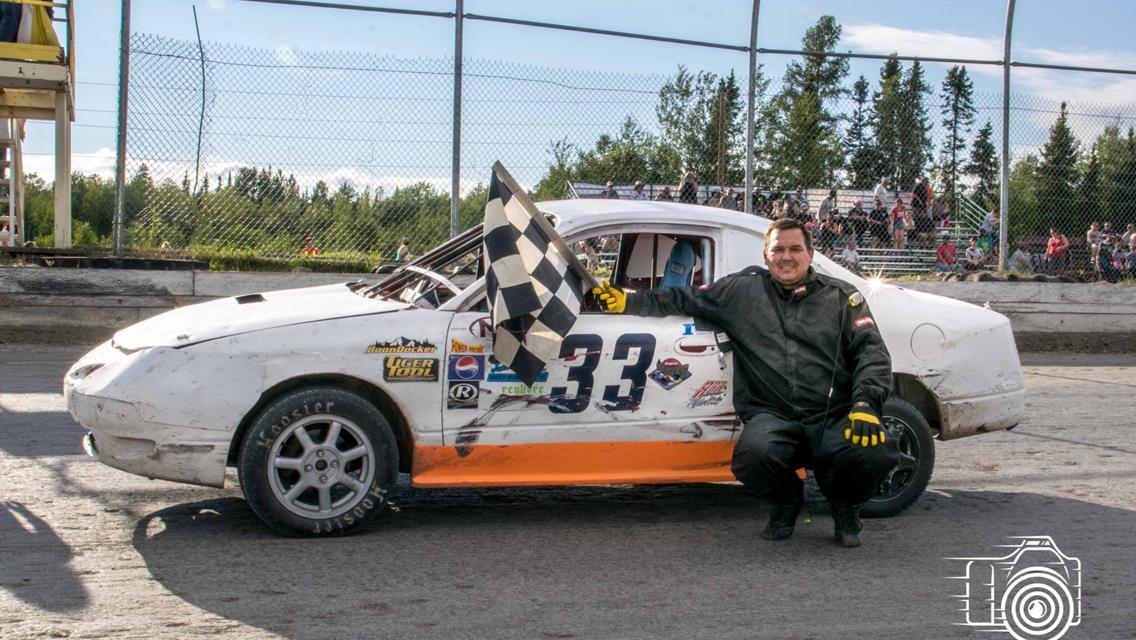 Bell Wins First Feature Ever, Mira Gets Turkey, Mazur First Repeat Winner (4cyl) in 2022