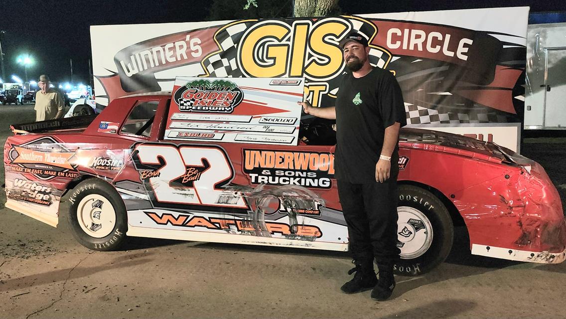 Full results from 7/29&#39;s racing action