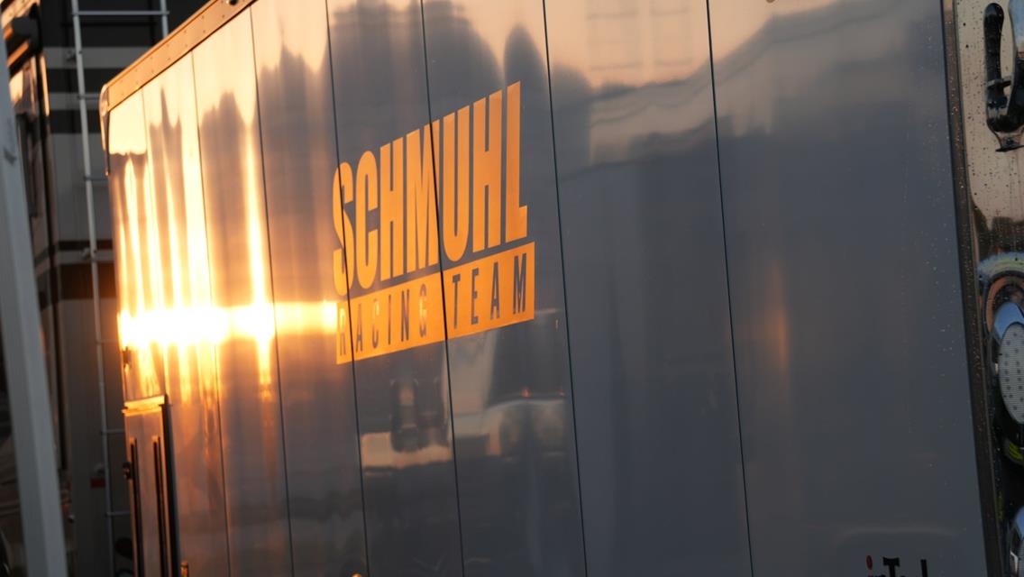 Team ID: Schmuhl Racing