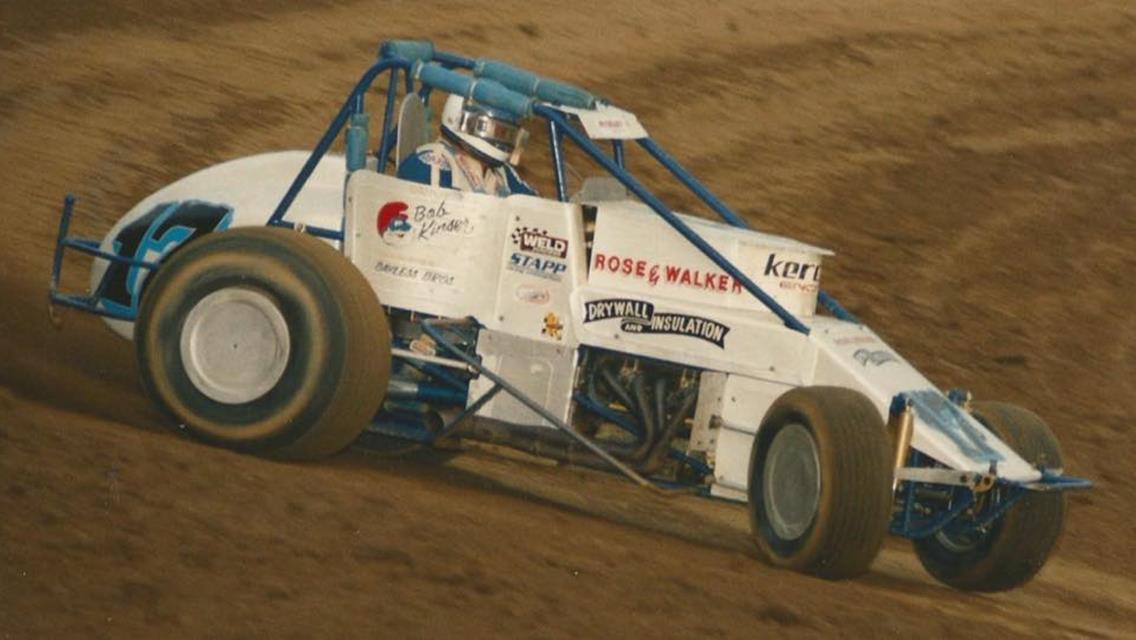 Bob Kinser Memorial Features Huge Night of Sprint Car Racing