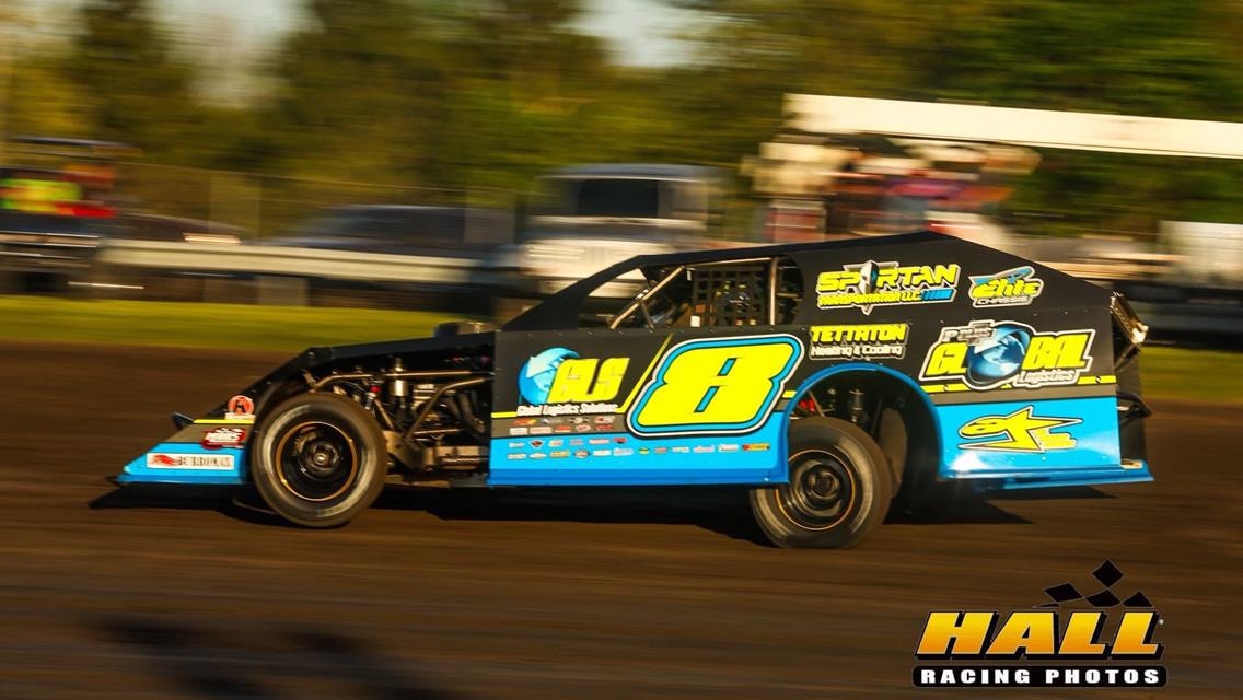 Farmer City Raceway (Farmer City, IL) – Farmer City 74 – May 11th, 2025. (Hall Racing Photos)