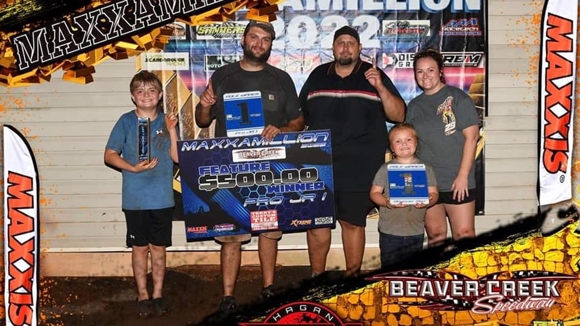 Maxxamillion at Beaver Creek