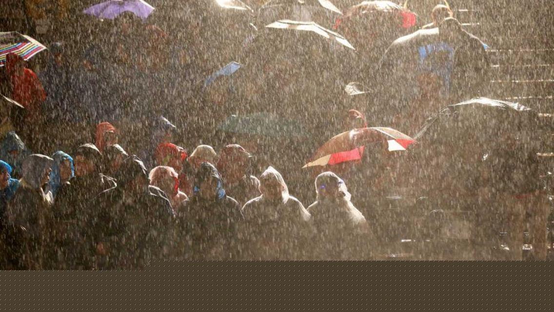 RAIN &amp; FALLING TEMPS CANCEL SATURDAY’S 2026 OPENER AT SHARON; WORLD OF OUTLAWS SPRINT CARS NEXT SATURDAY