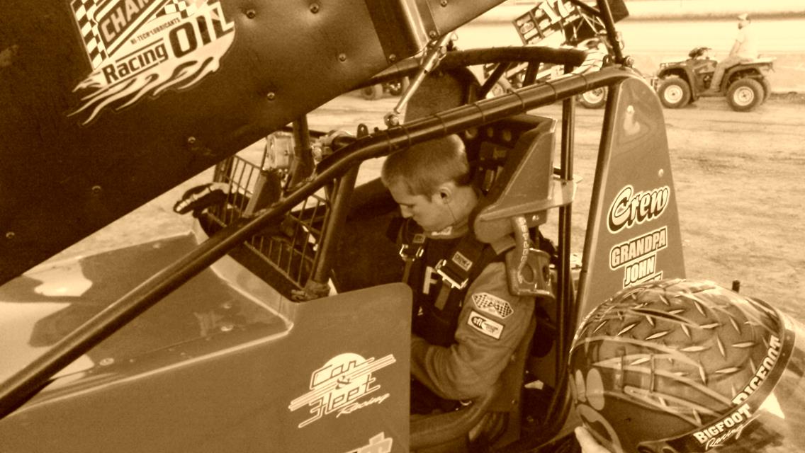 Potential BiGFooT Sighting This Coming Weekend at Caney, Kansas